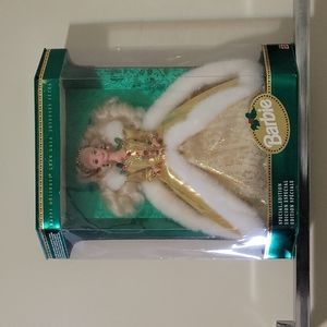 1994 Holiday Barbie